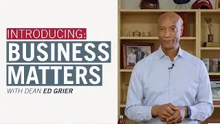 Introducing: Business Matters