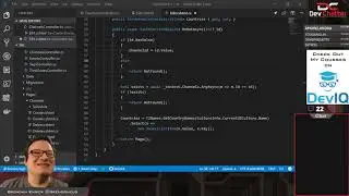 Web Dev - C# and JavaScript - ASPNET Core and VueJS - Ep 162