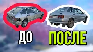ТАЧКА ЗА 100 ТЫС . #ваз2114
