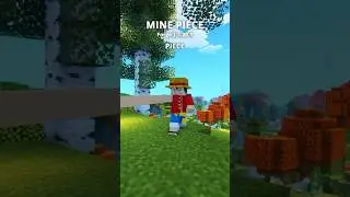 This mod adds ONE PIECE to Minecraft