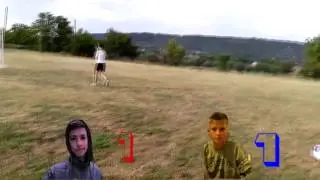 ЭПИЧНЫЙ CROSSBAR CHALENGE!!! На наказание.
