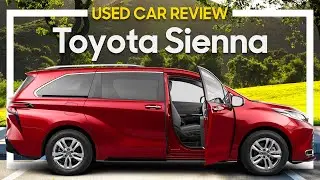 Pick or Pass? | Should You Buy a Used 2021–2024 Toyota Sienna Review?