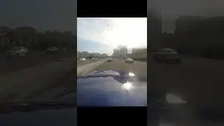 AMG GTR VS SPYDER LAMBO QUICK PULL CHASE IS A RACE 