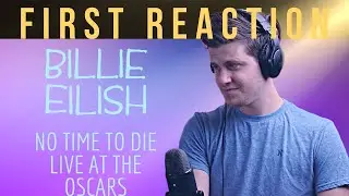 Billie Eilish, FINNEAS - No Time To Die (Live From The Oscars 2022) [FIRST LISTEN]