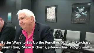 5 Better Ways to Present the Pencil and Close the Sale!!