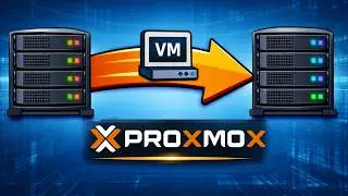 How to Migrate Proxmox VMs to Another Node