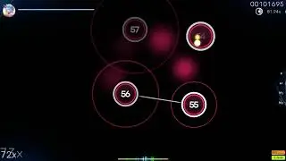 osu! Lil Peep - gym class