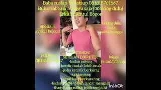 Kretek abal baba ruslan sentulcibinongbogordepok-hnpsyaraf kejepit hamstring otot kaki pegal ketarik