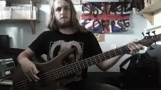 Of Wall - Leechmilk Bass Cover
