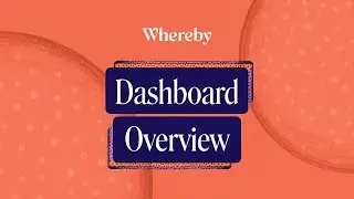 Whereby Embedded Dashboard Overview