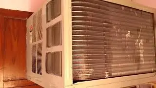 Window AC Service at Home | HITACHI Window AC Service at Home | Window AC Ki Service Kaise Kare