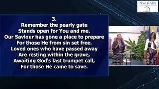 Sabbath Service Live | Join us in Worship