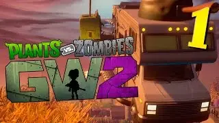 НАЧАЛО - Plants vs. Zombies: Garden Warfare 2