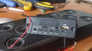 SUPER BLUETOOTH КОЛОНКА (в тренде ✌️🤣)