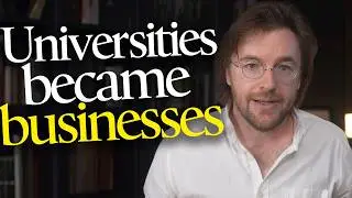 How students became customers