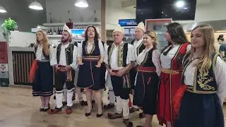 Suprizon Fotini Miha me kengen Balluket e Ballit me turista nga Danimarka te Beqo dy. 2026.