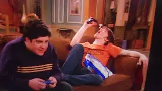 Oscar And Lenny (Drake And Josh); She's Wet, Clip