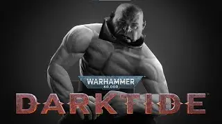 The Darktide Soundtrack Hits HARD