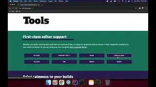 2 - How to install Rust in mac m1 silicon