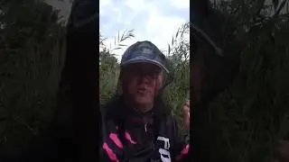 Как защититься от комаров? #рыбалка #fishing #комар #shorts