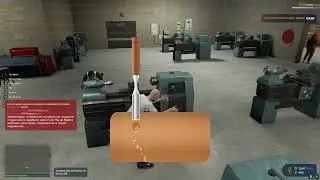 СКРИПТ НА ДЕМОРГАН (РАБОТАЕТ 05.02.2023) | ТОКАРНЫЙ СТАНОК | ШВЕЙКА | ГТА 5 РП | GTA 5 RP
