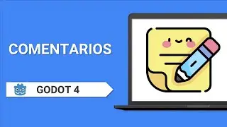 Godot 4 Comentarios en GDScript 📓 | Curso GDScript Para Godot 4