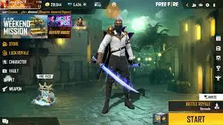 New gun is op