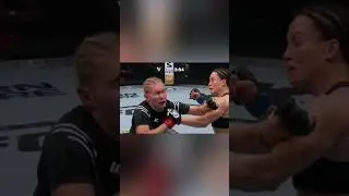 Виктория Дудакова VS Джин Ю Фрей
