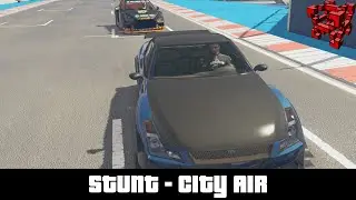 Stunt - City Air [GTA Races]
