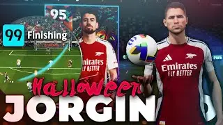 99 finishing JORGINHO is a hacker!