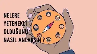 NELERE YETENEKLİ OLDUĞUNU NASIL ANLARSIN ? (LİDERLİK)