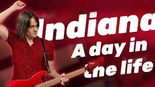 A Day In The Life: Indiana