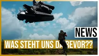 SCUM News | Der PATCH kommt!!! Mit BASE BUILDING UPDATE und DROPSHIPS???