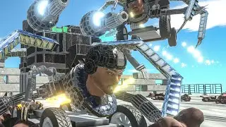 Animal Revolt Battle Simulator Skibidi