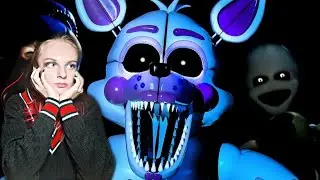 Можно ли доверять Бейби? Five Nights at Freddy`s 5. Sister Location.  Прохождение
