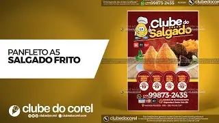 Panfleto Salgado Frito [CDR e PDF]