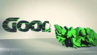 Amazing intro Cinema 4d