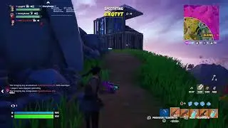 OBO_Stonnick's Live PS4 Broadcast