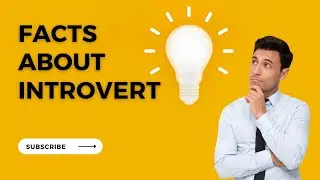 Facts About Introvert Person | Don't judge the book by it's cover