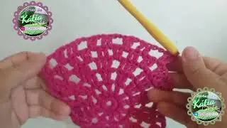 souplast belíssimo para canhotos crochê