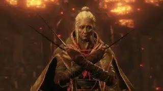 Como derrotar a Senhora Borboleta(Lady Butterfly) de forma fácil|Sekiro™: Shadows Die Twice
