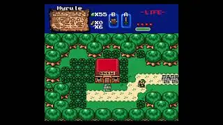 Link's New Adventure - Zelda Classic Part 3