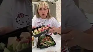 have sushi with me part 2😋 full vid on my tiktok! 