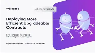 Deploying More Efficient Upgradeable Contracts