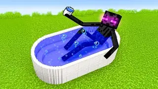 Minecraft MYTHEN über Mobs wenn sie ALLEINE sind!