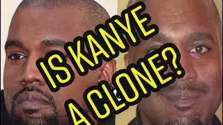 Is Kanye West a clone?