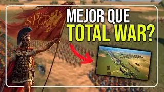 STRATEGOS ¿Es MEJOR que Total War? - Primeras Impresiones