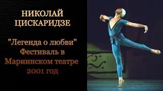 Николай Цискаридзе. 