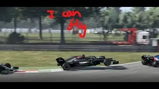 When Mercedes porpoises...