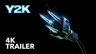 Y2K (2024) - Official Trailer [4K]
